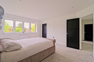 Master Bedroom- click for photo gallery